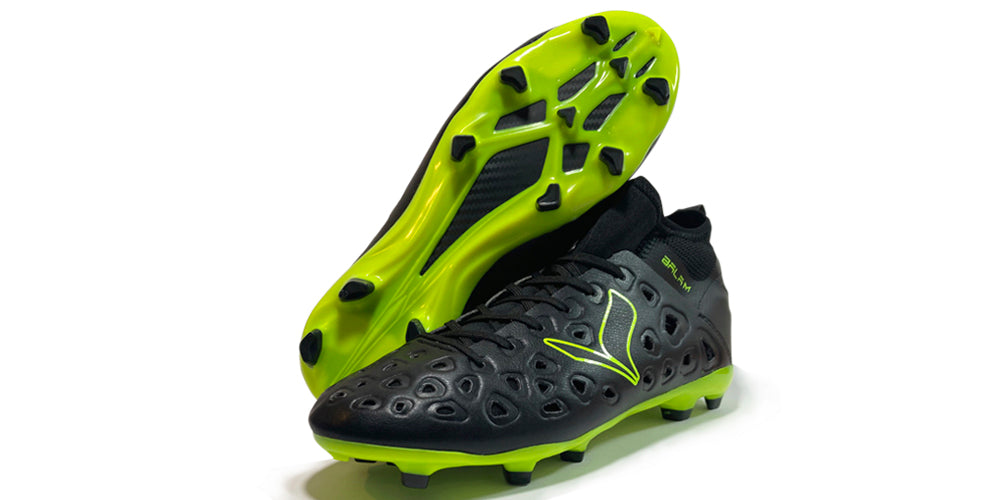 Balam Soccer Verde Neón Adulto