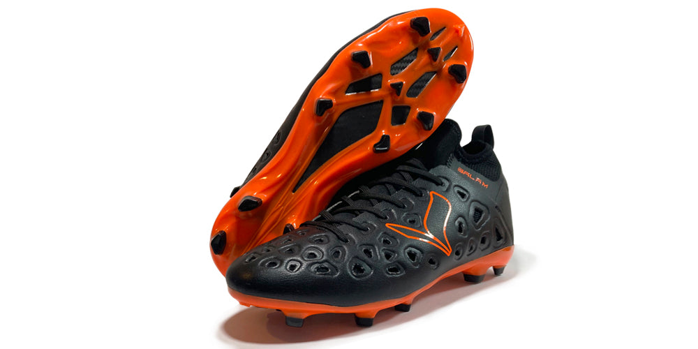 Balam Soccer Naranja Neón Adulto