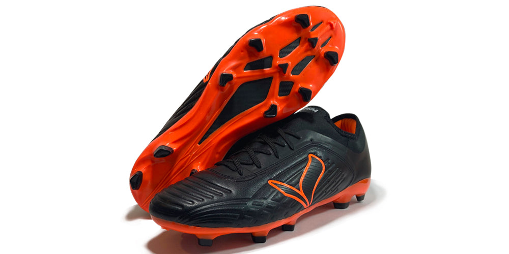 Cosmos Soccer Naranja Neón Adulto