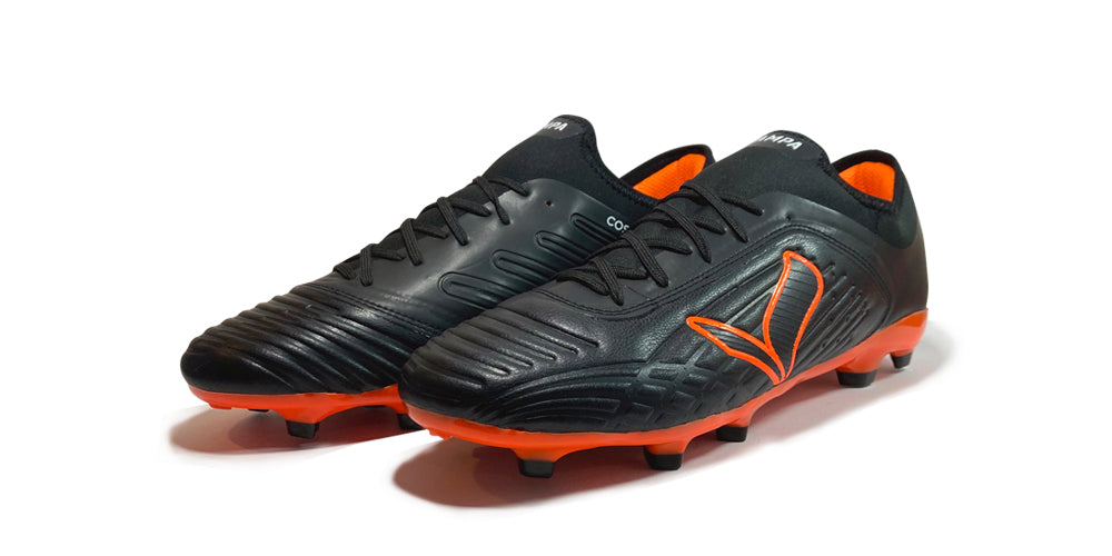 Cosmos Soccer Naranja Neón Adulto