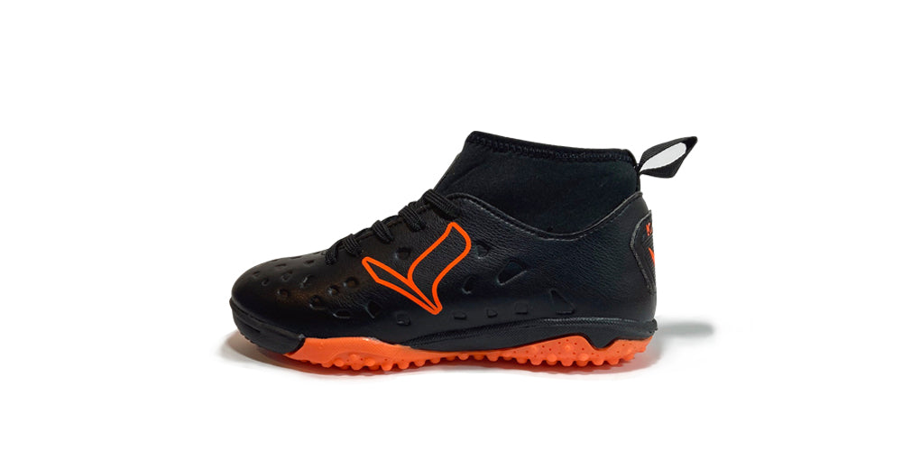 Balam Naranja Neon Turf Niño