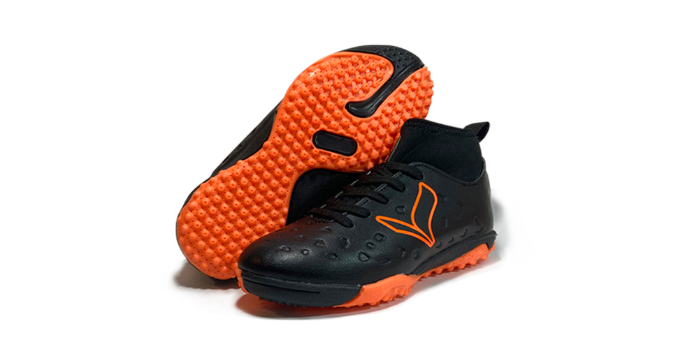 Balam Naranja Neon Turf Niño