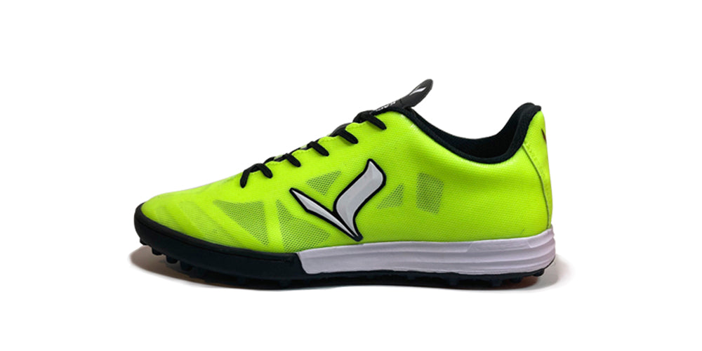 Viper II Negro Amarillo Neon Turf Adulto