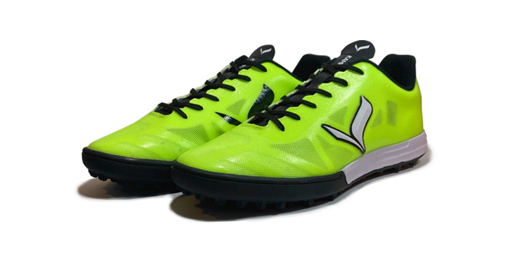 Viper II Negro Amarillo Neon Turf Adulto
