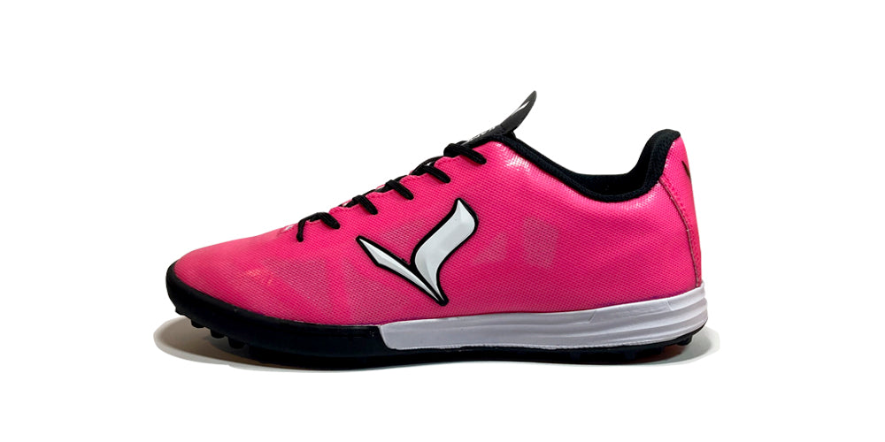Viper II Negro Rosa Neon Turf Adulto