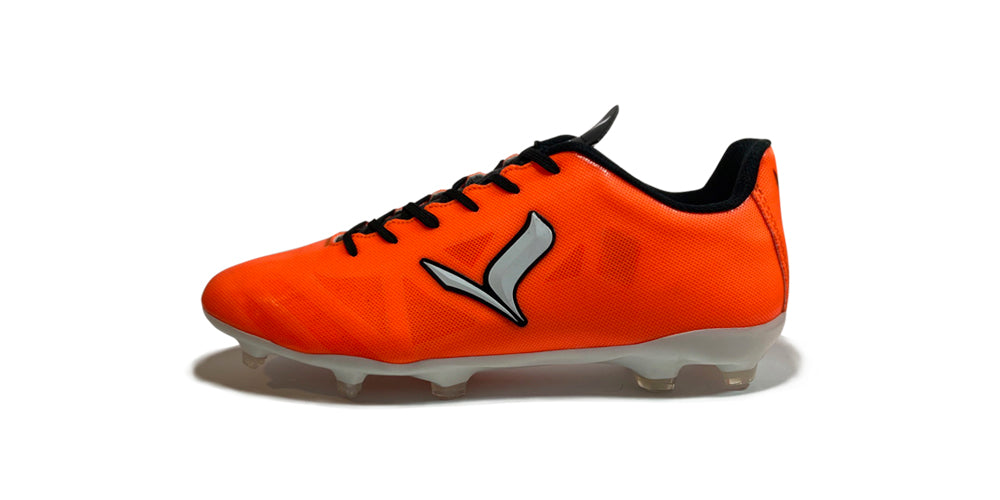 Viper II Naranja Neón Soccer Adulto