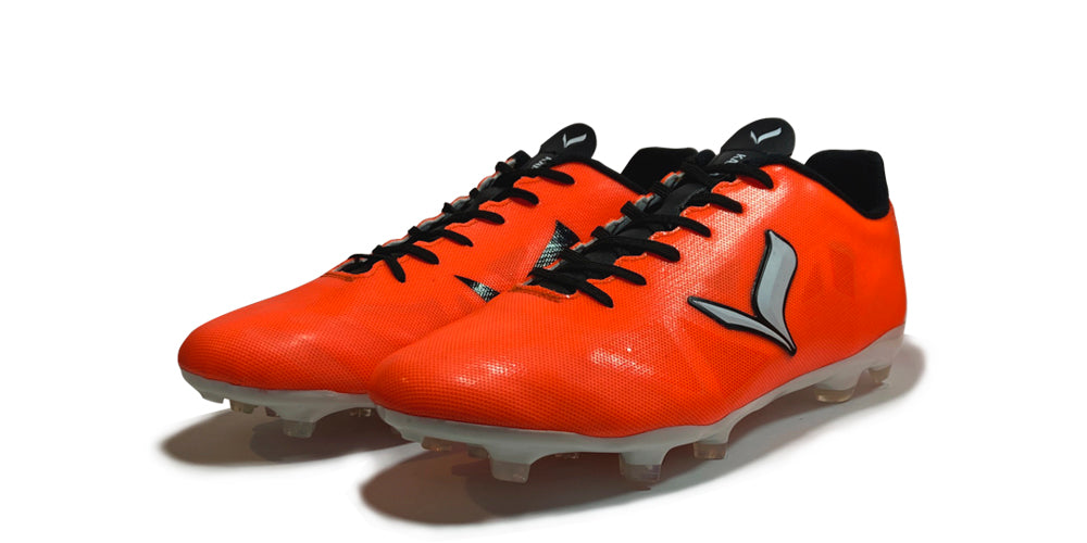 Viper II Naranja Neón Soccer Adulto
