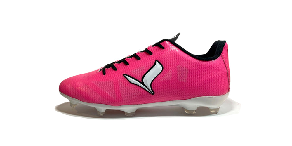Viper II Rosa Neón Soccer Adulto