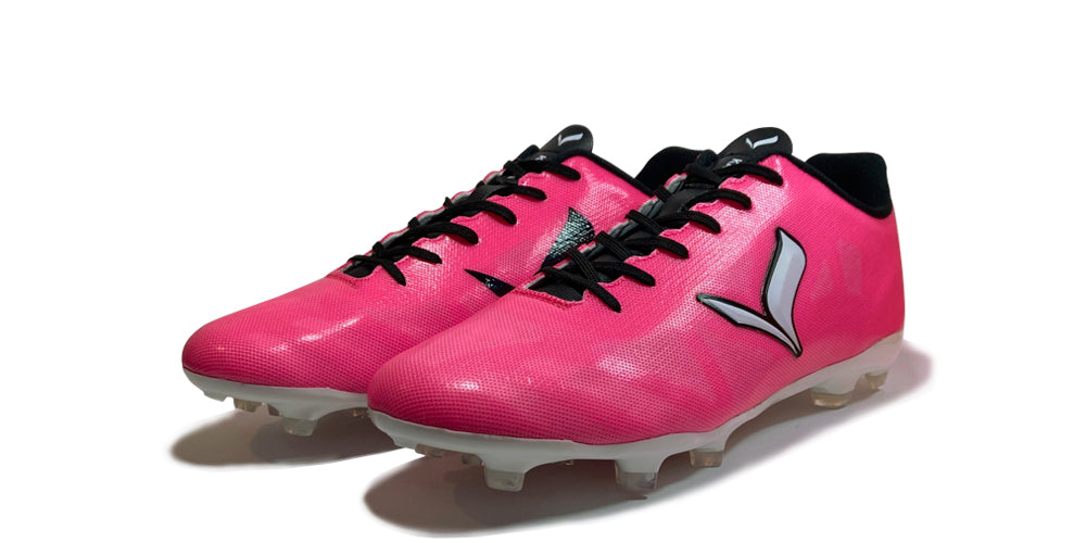 Viper II Rosa Neón Soccer Adulto