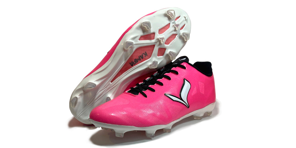 Viper II Rosa Neón Soccer Adulto